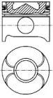 WILMINK GROUP wg1094043 -  Поршень